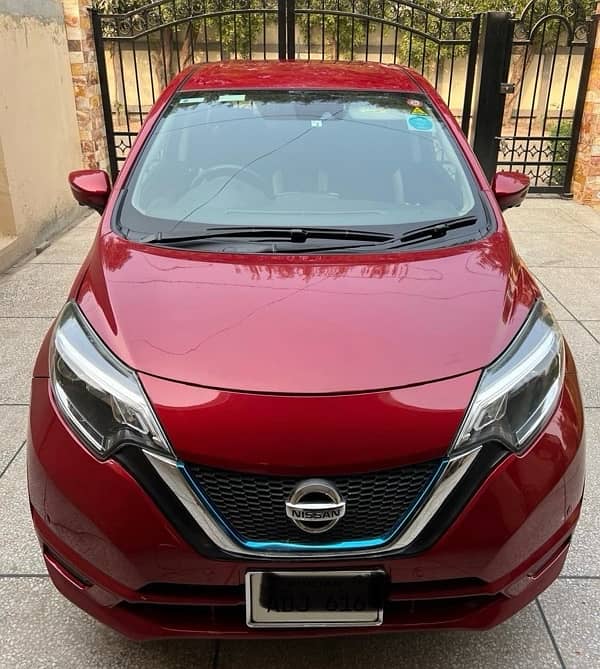 Nissan Note E Power 2018 X package 0