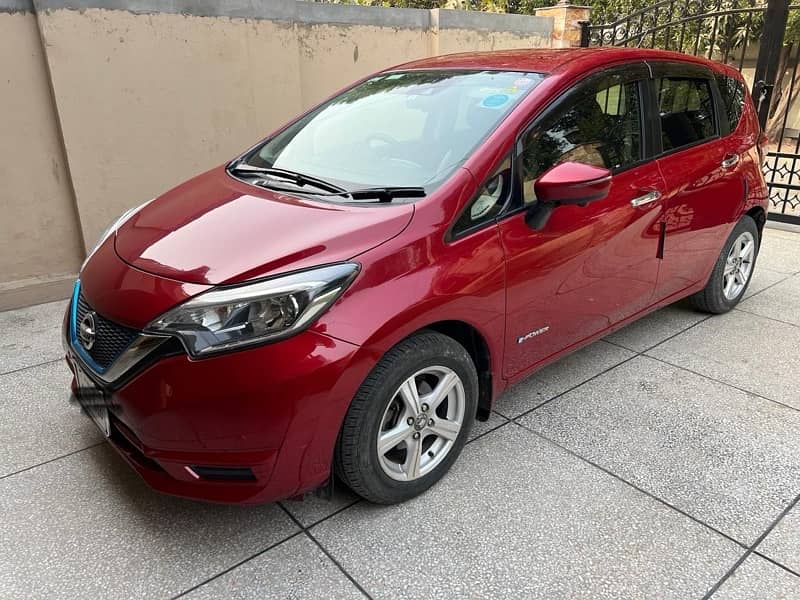 Nissan Note E Power 2018 X package 2