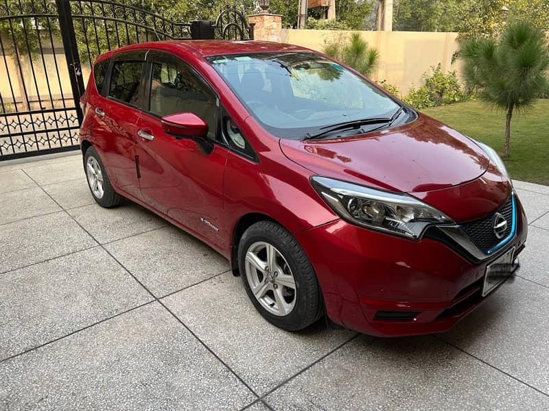 Nissan Note E Power 2018 X package 3