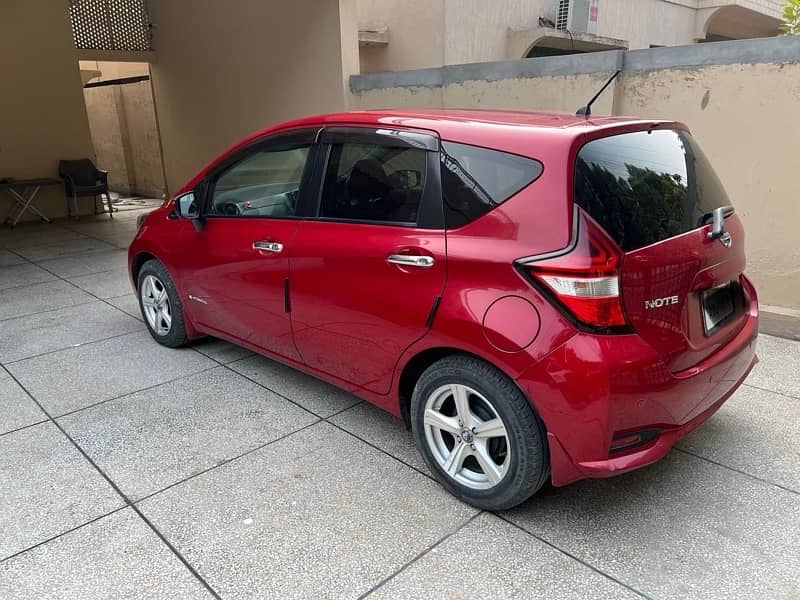 Nissan Note E Power 2018 X package 4