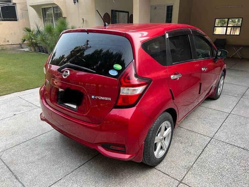 Nissan Note E Power 2018 X package 5