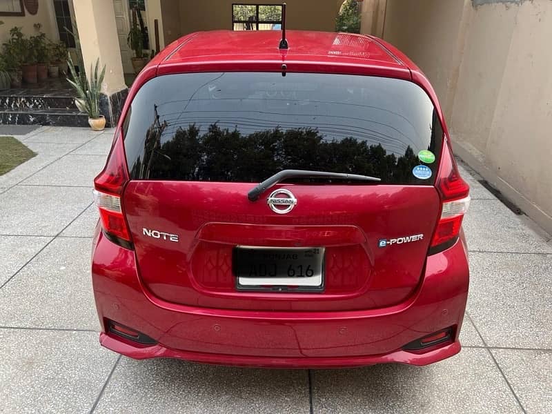 Nissan Note E Power 2018 X package 6