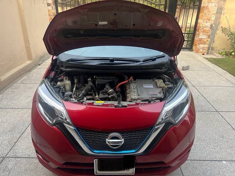 Nissan Note E Power 2018 X package 7