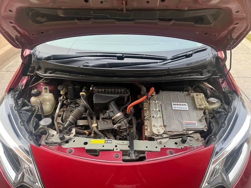 Nissan Note E Power 2018 X package 8