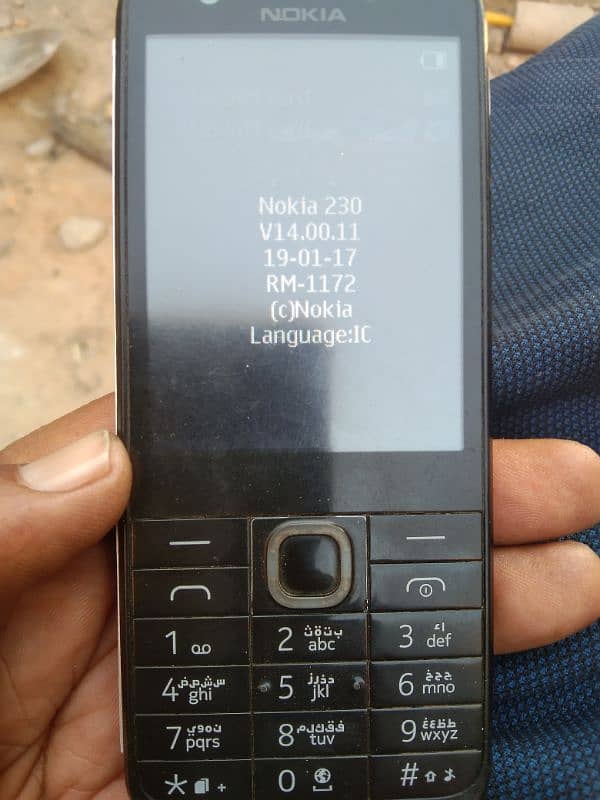 Nokia mob for sale 1