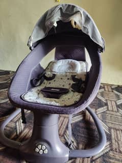 Mastella 3in1 baby swing in good condition