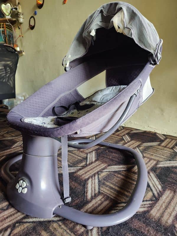 Mastella 3in1 baby swing in good condition 1