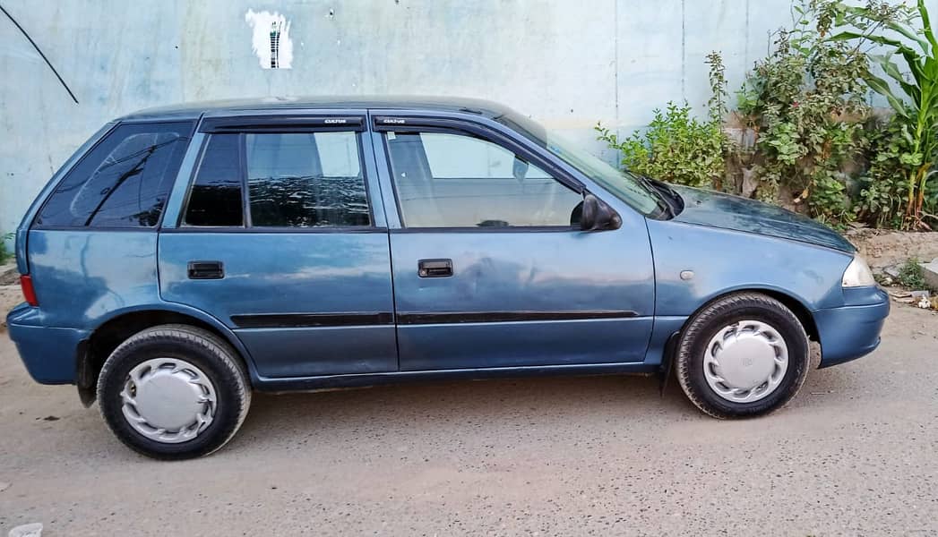 Suzuki Cultus 2010 2