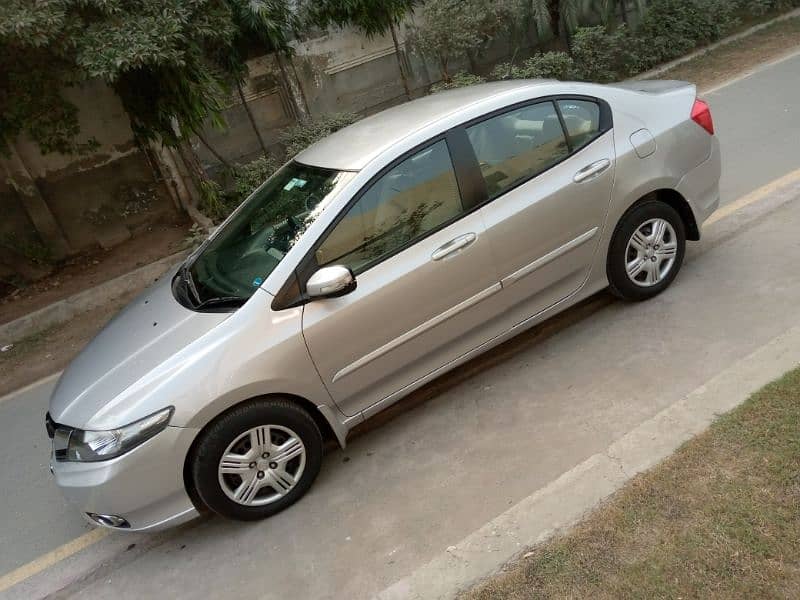 Honda City IVTEC 2019 2