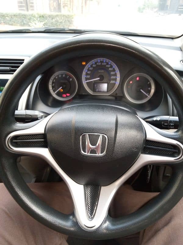 Honda City IVTEC 2019 3