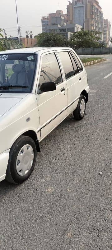 Suzuki Mehran VXR 2005 Model Antique Model 3