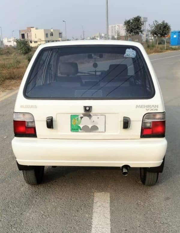 Suzuki Mehran VXR 2005 Model Antique Model 5