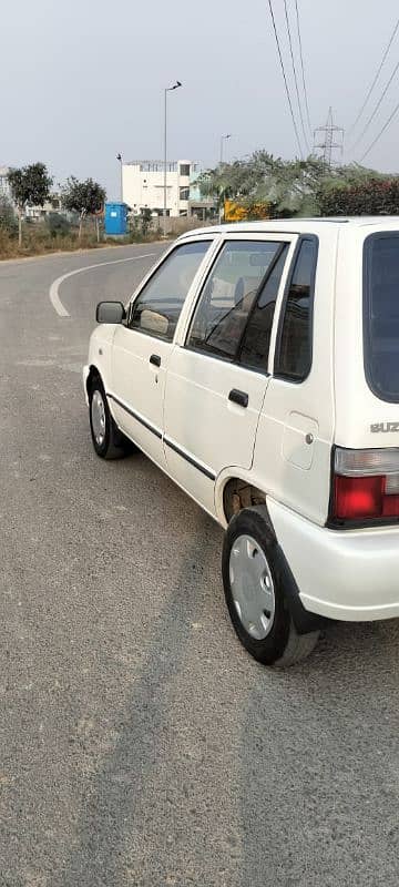 Suzuki Mehran VXR 2005 Model Antique Model 10