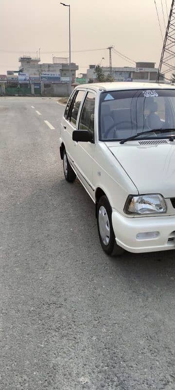 Suzuki Mehran VXR 2005 Model Antique Model 13