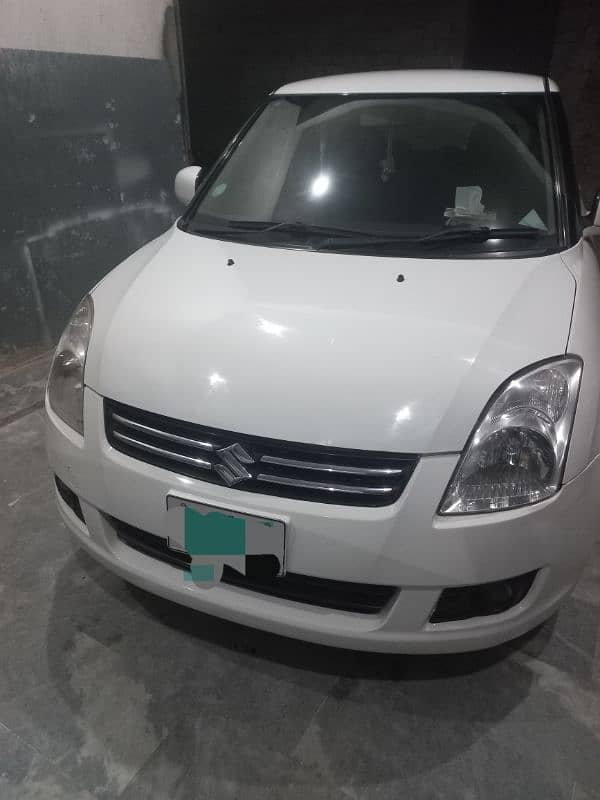 Suzuki Swift 2013 5