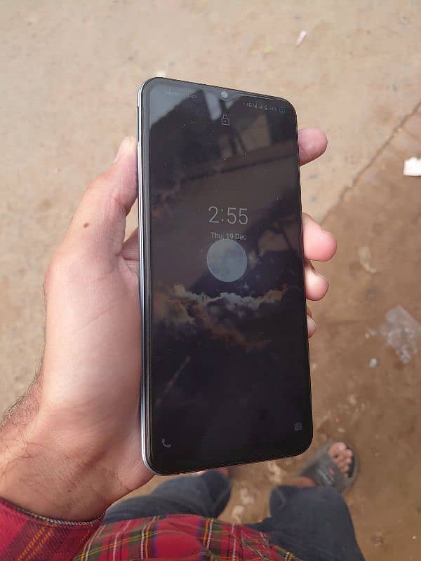 Vivo y20 7