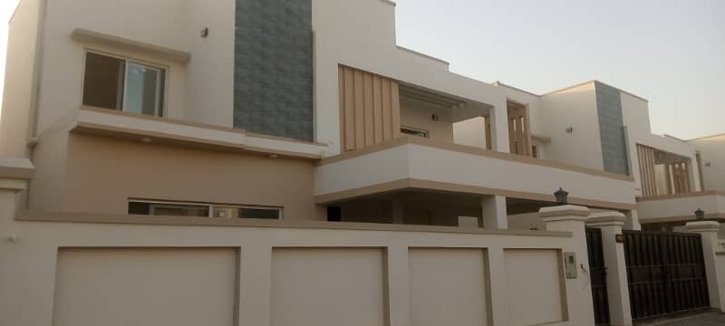 Brand New House Upper Portion 2 bedrooms , DD is available for Rent (500 Sq. Yds) 0