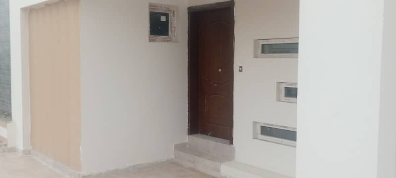 Brand New House Upper Portion 2 bedrooms , DD is available for Rent (500 Sq. Yds) 1