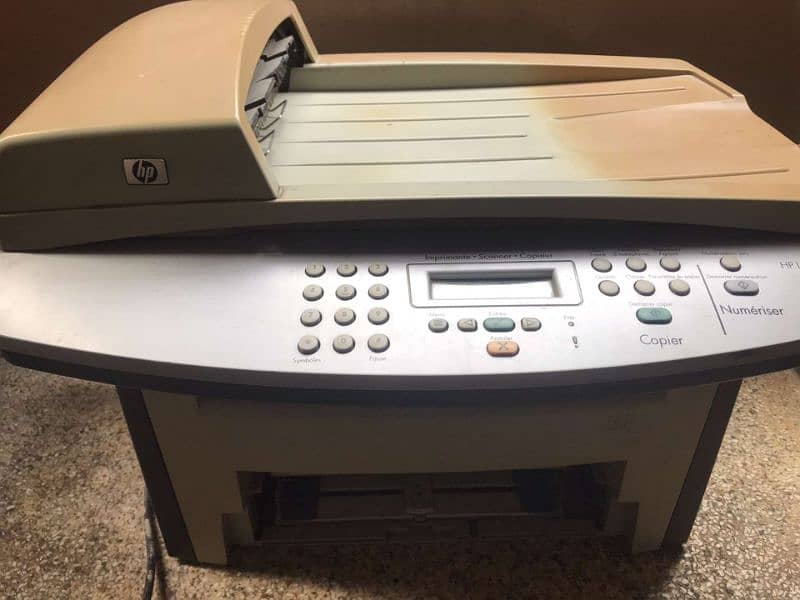 Printer 3 in 1 4