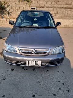 Suzuki Cultus euro ll 2015