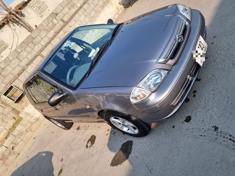 Suzuki Cultus euro ll 2015 2