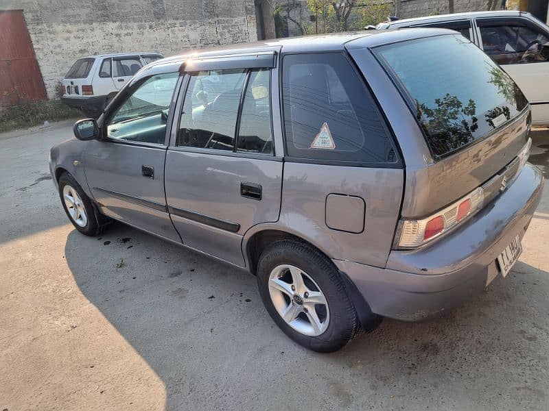 Suzuki Cultus euro ll 2015 3