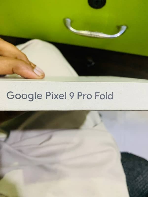 google pixel 9 fold 1