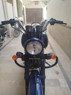 Hi Speed 100Cc bike for sale