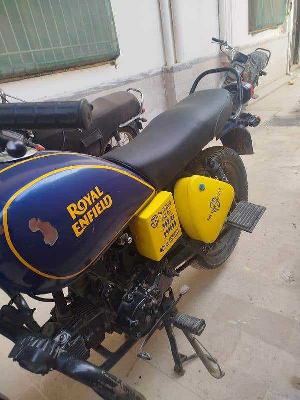 Hi Speed 100Cc bike for sale 4