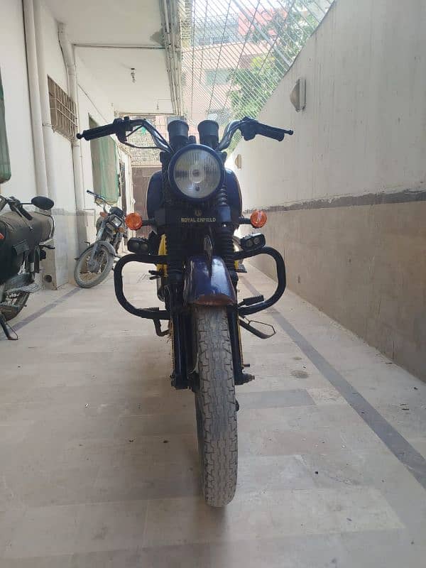 Hi Speed 100Cc bike for sale 5