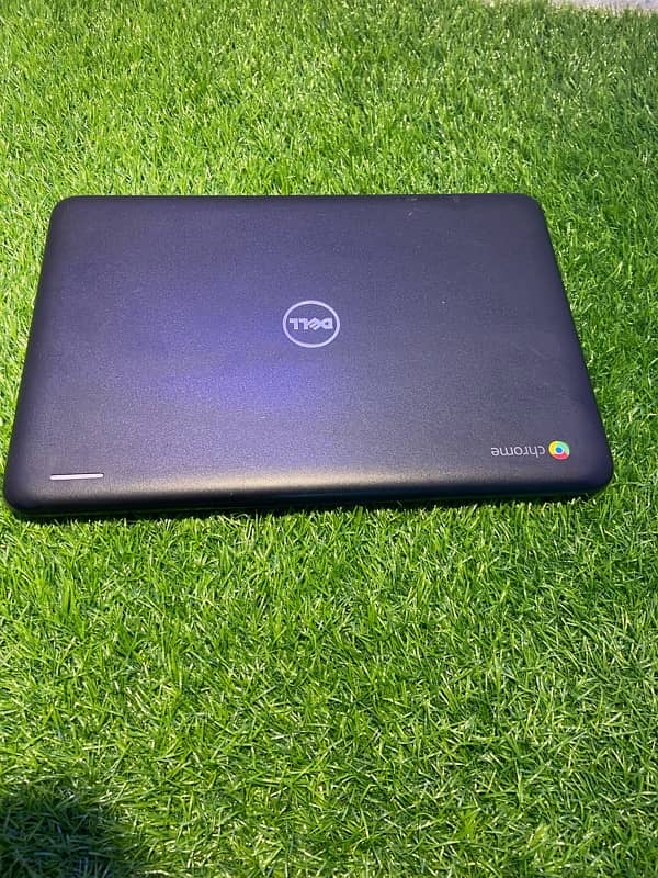 Dell Chromebook 11 3180 4gb ram 32 gb rom playstore supported 0