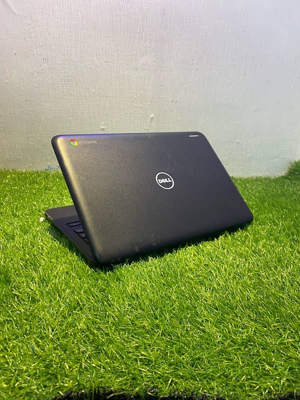 Dell Chromebook 11 3180 4gb ram 32 gb rom playstore supported 2