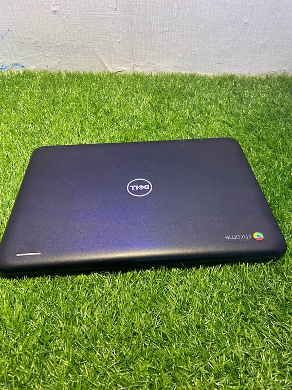 Dell Chromebook 11 3180 4gb ram 32 gb rom playstore supported 3