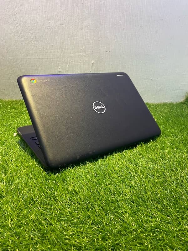 Dell Chromebook 11 3180 4gb ram 32 gb rom playstore supported 4