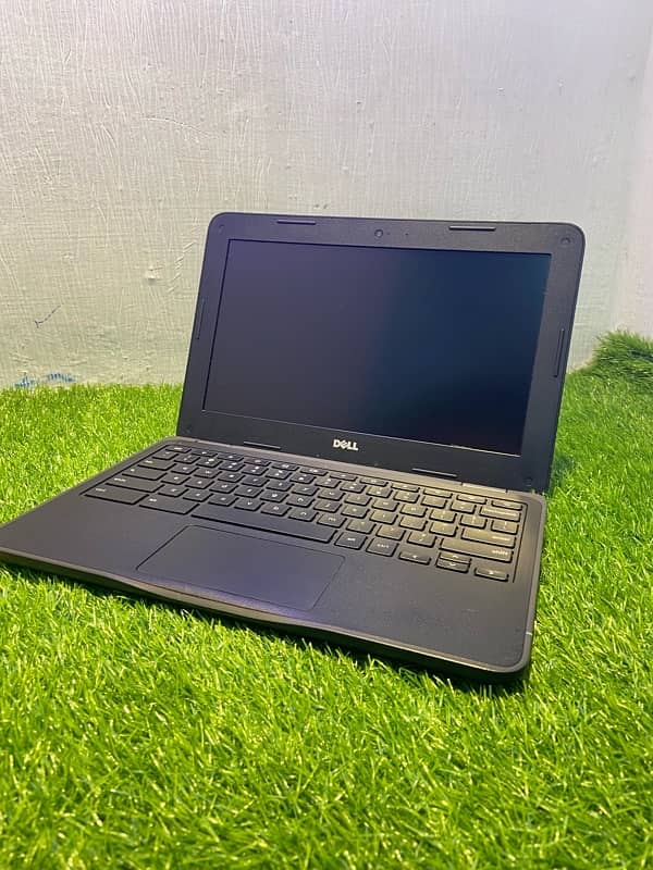 Dell Chromebook 11 3180 4gb ram 32 gb rom playstore supported 5