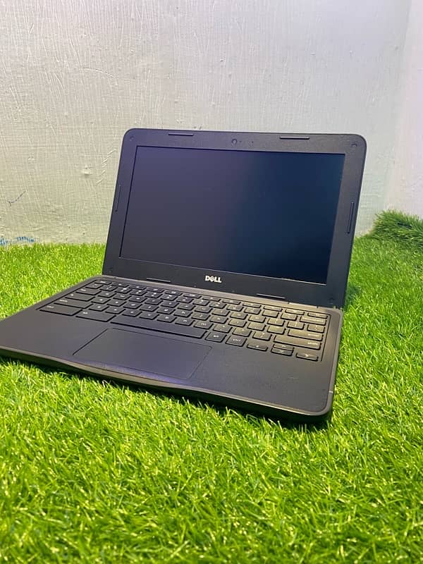 Dell Chromebook 11 3180 4gb ram 32 gb rom playstore supported 6