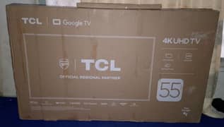 TCL 55 P755 Box Pack