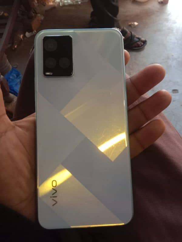 vivo y21 2