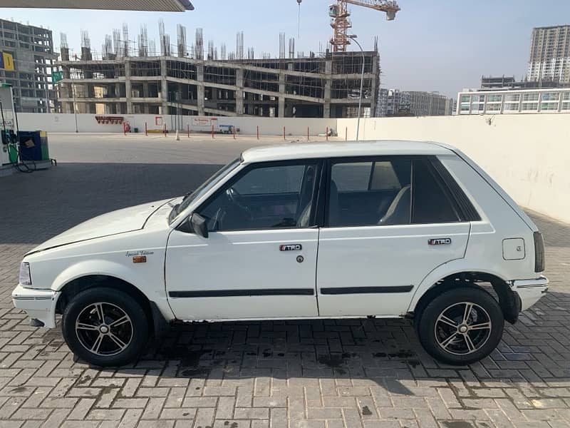 Daihatsu Charade 1986 1