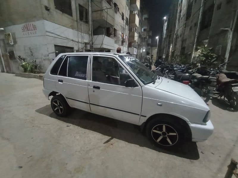 TOYOTA Suzuki mehran 2018 6