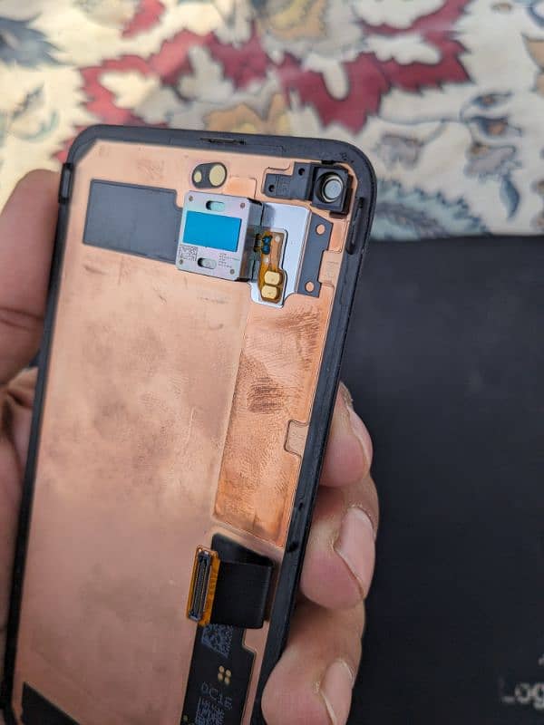 Google Pixel 5 Original Parts Available 4