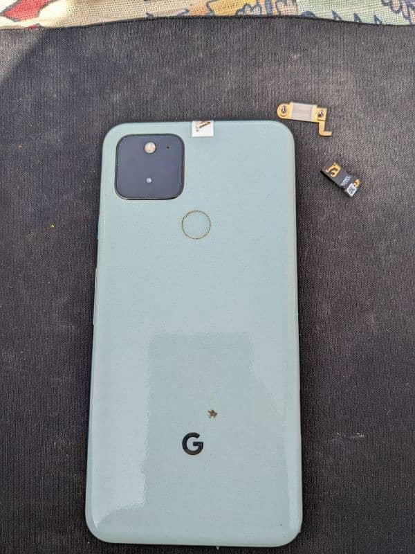 Google Pixel 5 Original Parts Available 8