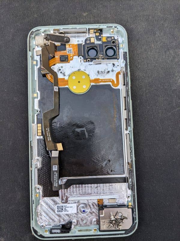 Google Pixel 5 Original Parts Available 9