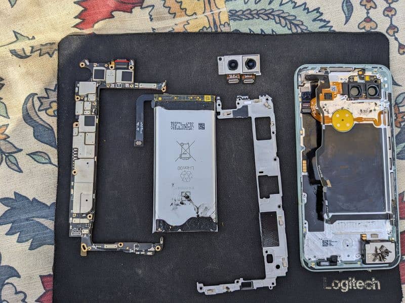 Google Pixel 5 Original Parts Available 11