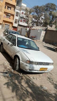 Nissan sunny