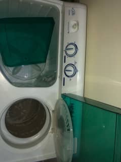 semi automatic washing machine 80 AS