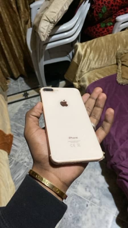 iphone 8 plus non pta 256 GB 0