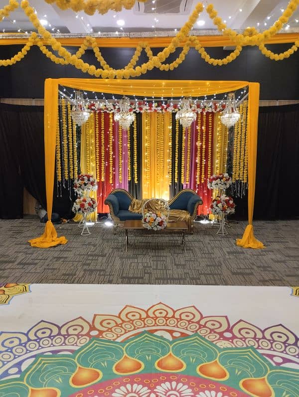 stage decoration 4