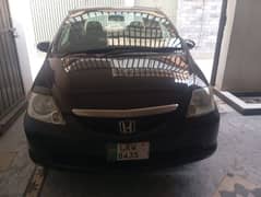 Honda City IDSI 2004