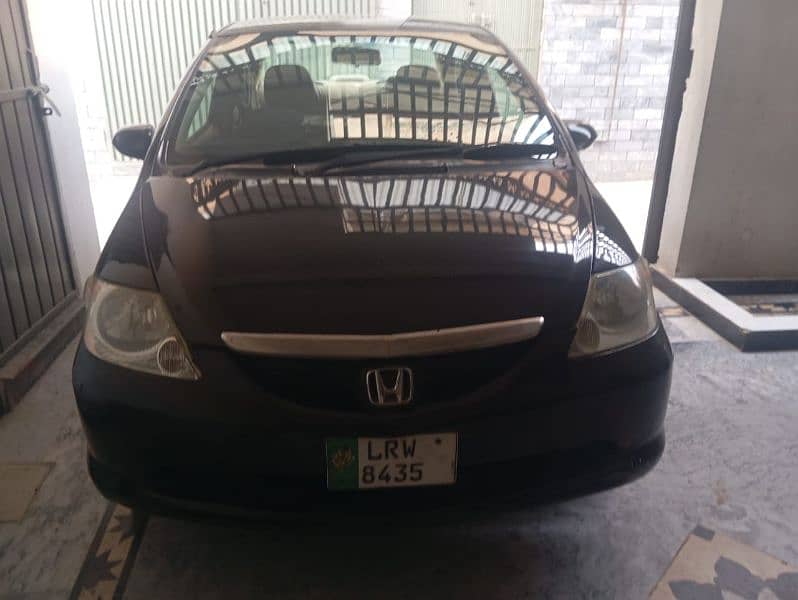 Honda City IDSI 2004 0